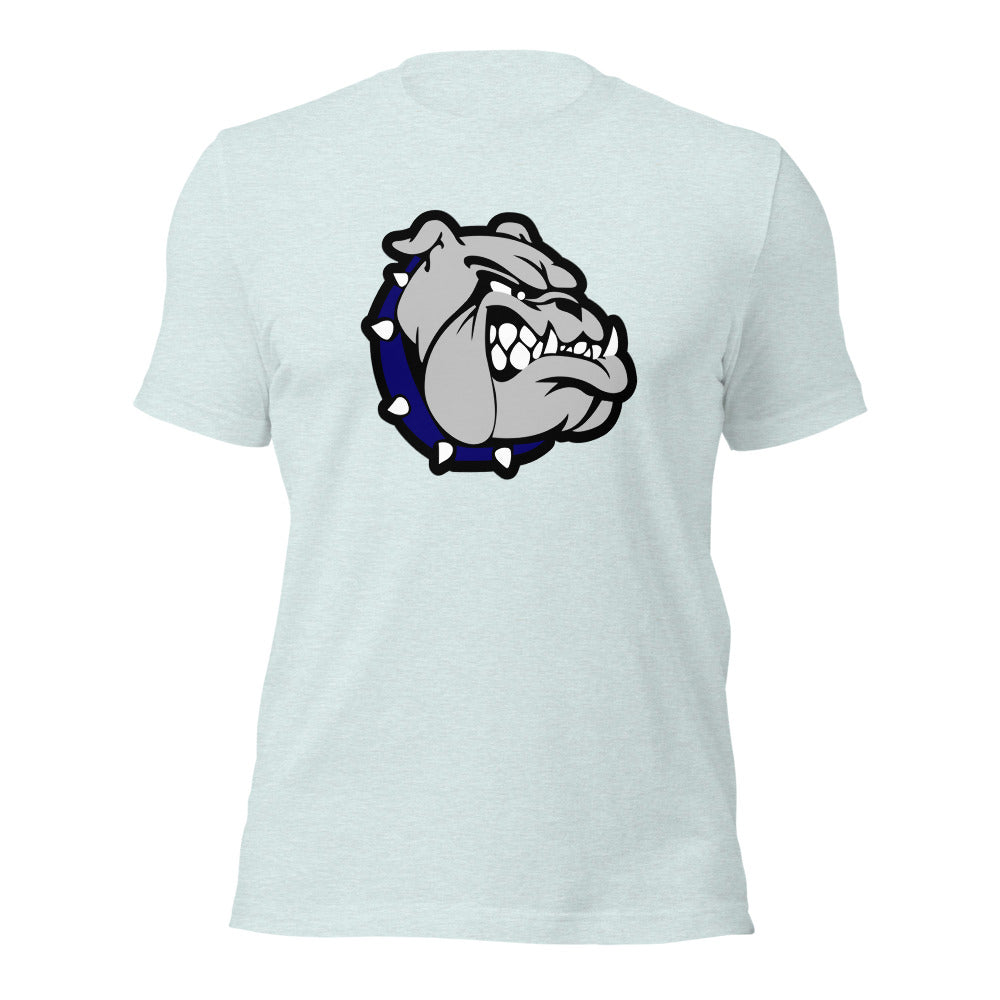Clarke County High School Design 1 — Heather Prism Ice Blue