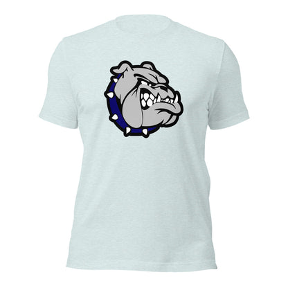 Clarke County High School Design 1 — Heather Prism Ice Blue
