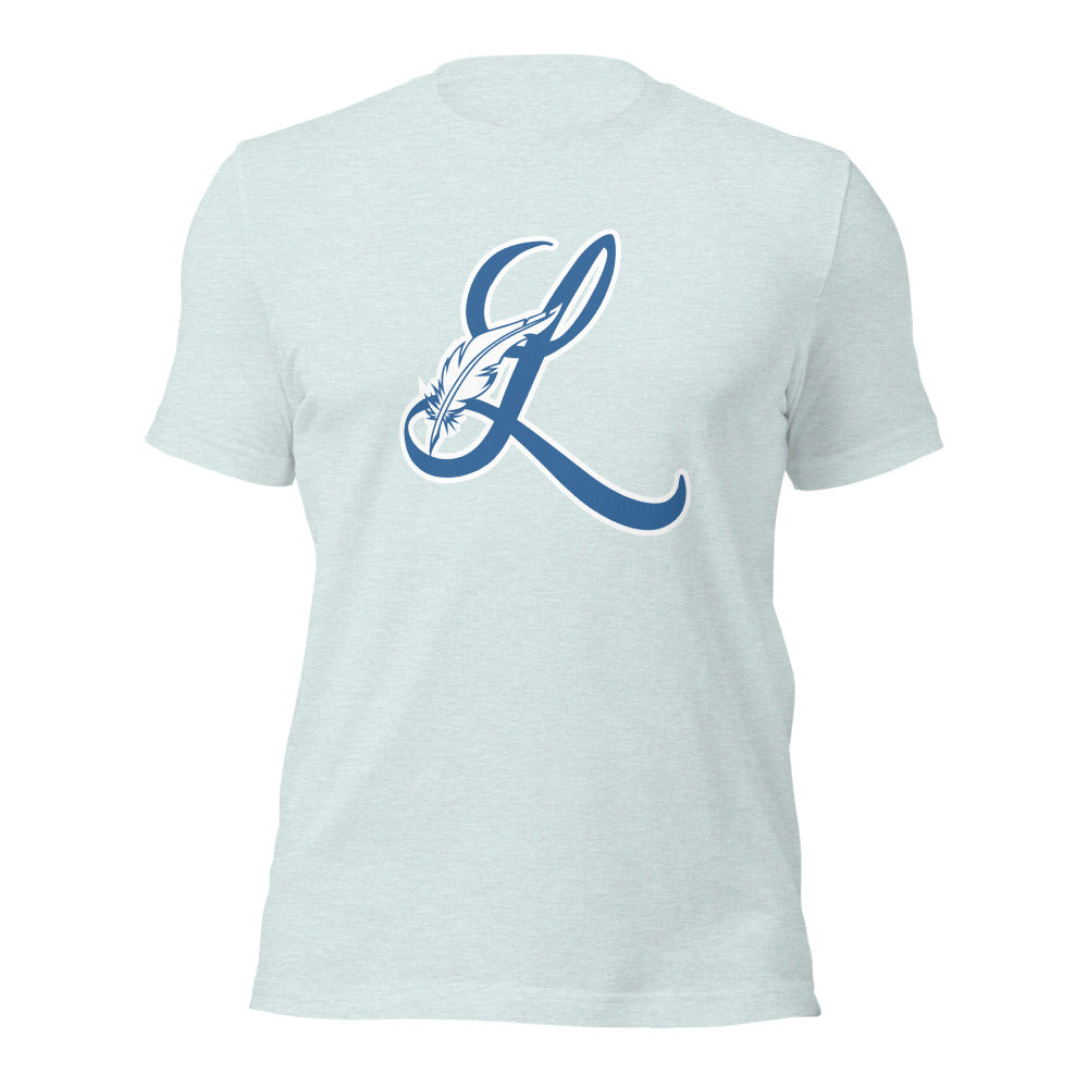 Sidney Lanier  High School Design 1 — Heather Prism Ice Blue