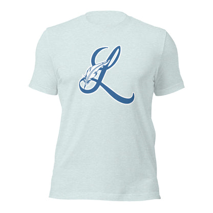 Sidney Lanier  High School Design 1 — Heather Prism Ice Blue