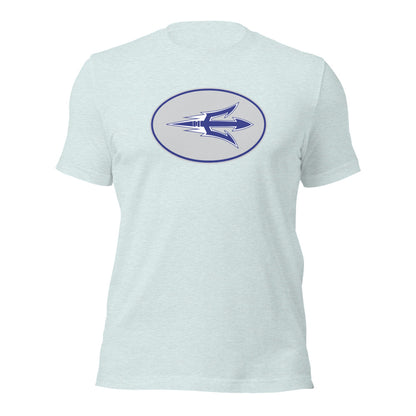 Etowah High School Design 1 — Heather Prism Ice Blue