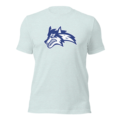 Basic Academy Design 1 — Heather Prism Ice Blue