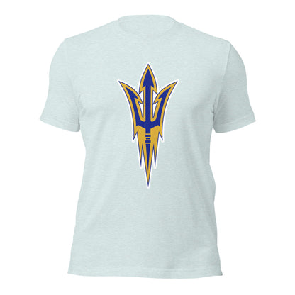 Falkville High School Design 1 — Heather Prism Ice Blue
