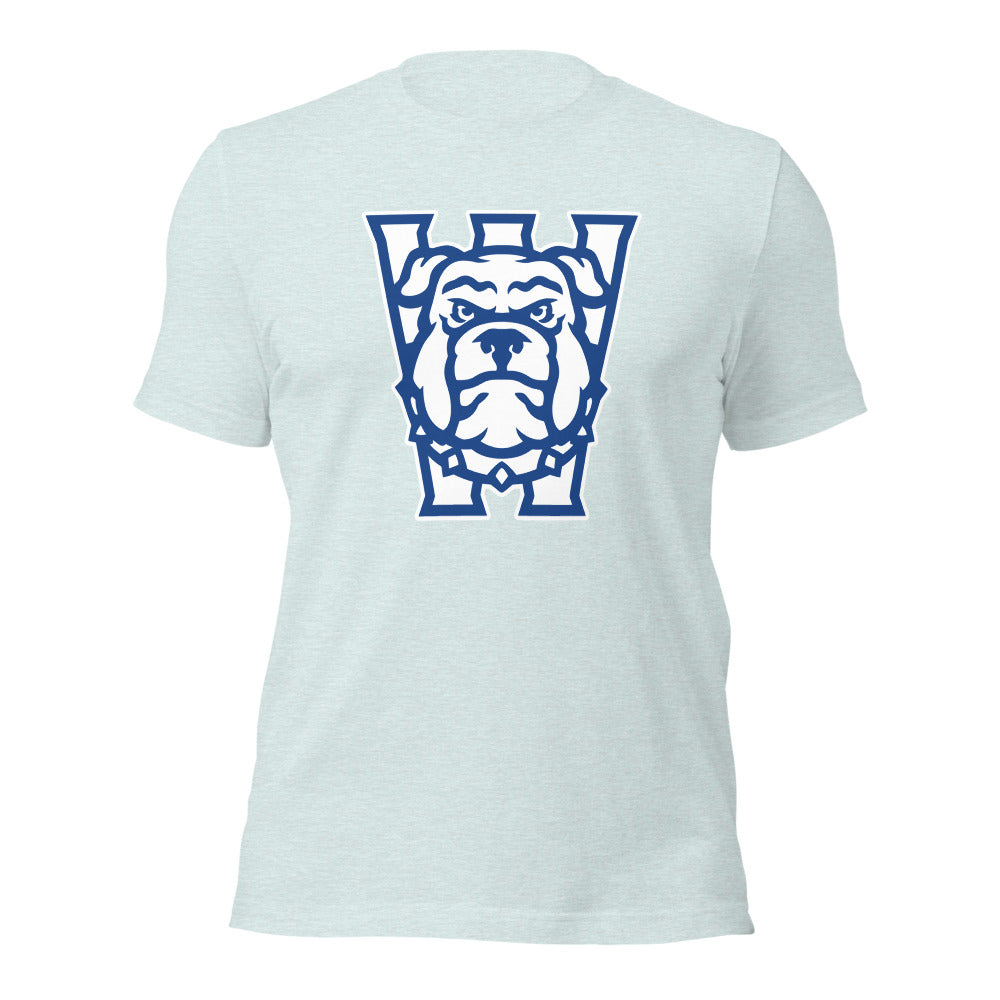Winterboro High School Design 1 — Heather Prism Ice Blue