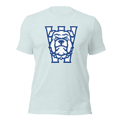Winterboro High School Design 1 — Heather Prism Ice Blue