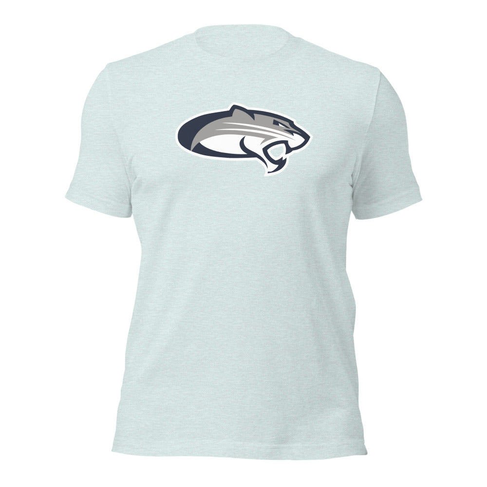 Clay Chalkville High School Design 1 — Heather Prism Ice Blue