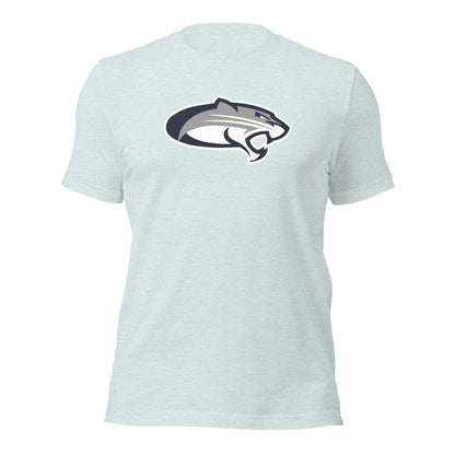 Clay Chalkville High School Design 1 — Heather Prism Ice Blue