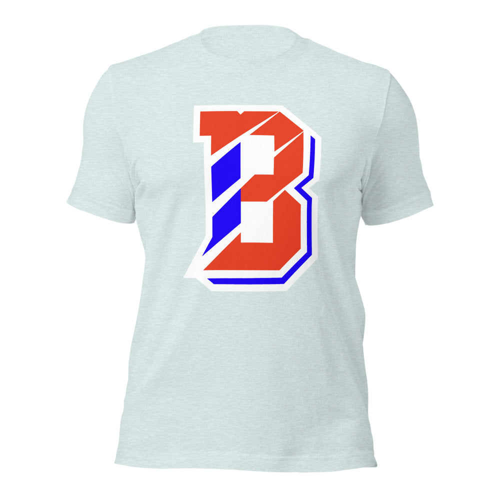 Berry High School Design 1 — Heather Prism Ice Blue