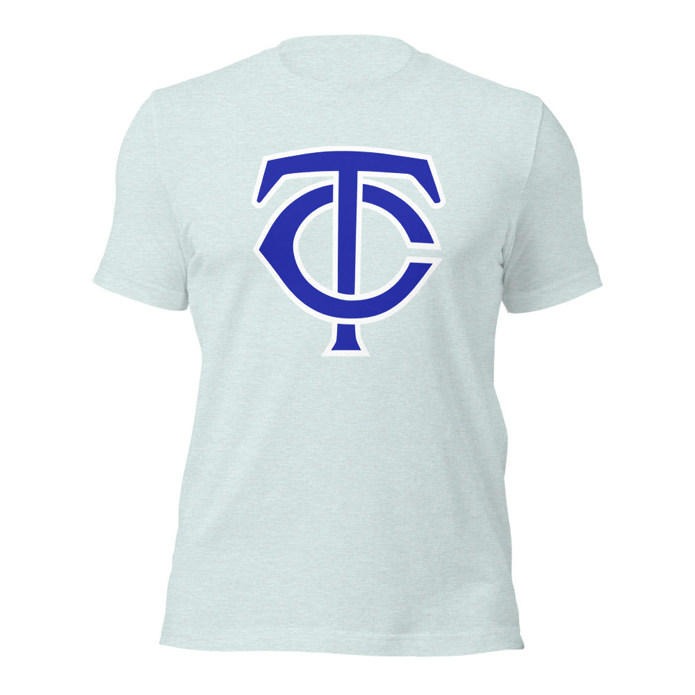 Tuscaloosa County High School Design 1 — Heather Prism Ice Blue