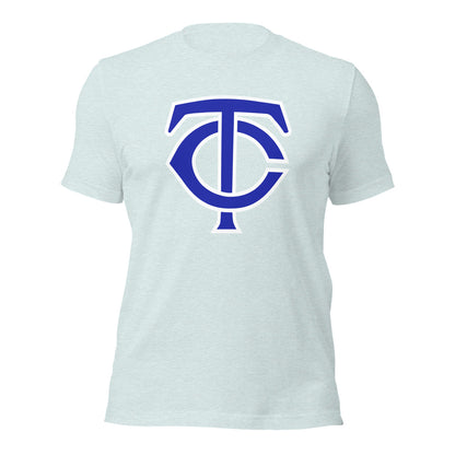 Tuscaloosa County High School Design 1 — Heather Prism Ice Blue