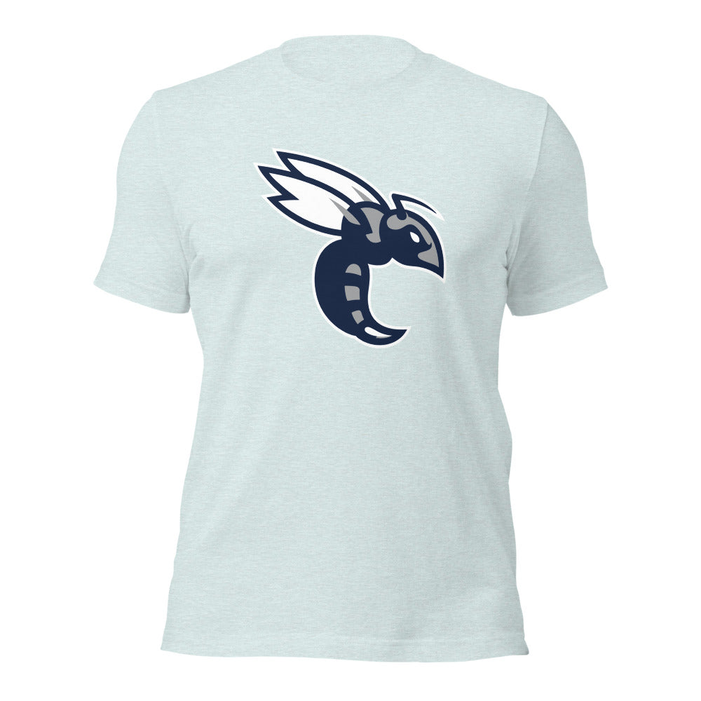 Baker High School Design 1 — Heather Prism Ice Blue