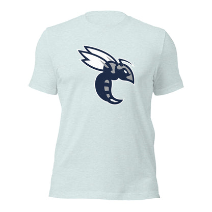 Baker High School Design 1 — Heather Prism Ice Blue