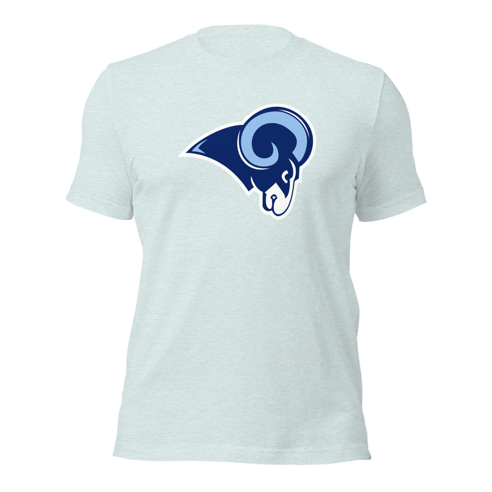 Northside High School Design 1 — Heather Prism Ice Blue