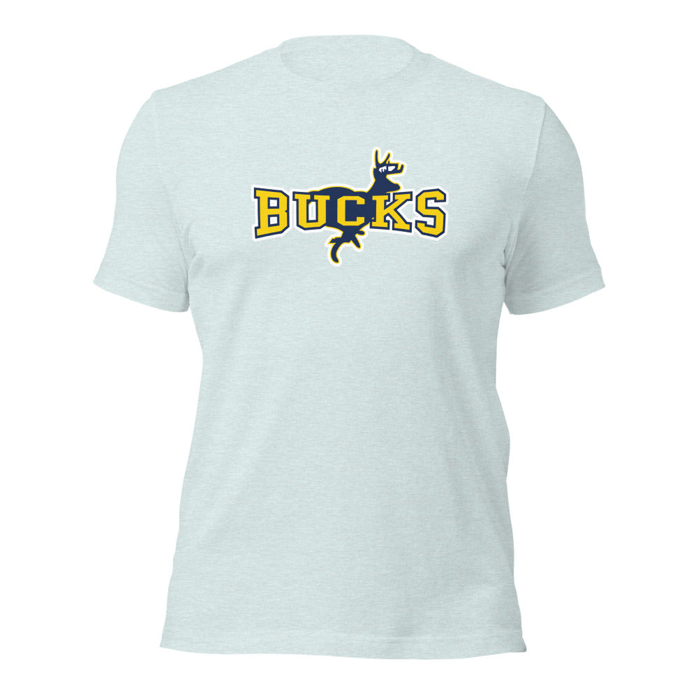 Buckhorn High School Design 1 — Heather Prism Ice Blue