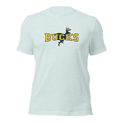 Buckhorn High School Design 1 — Heather Prism Ice Blue