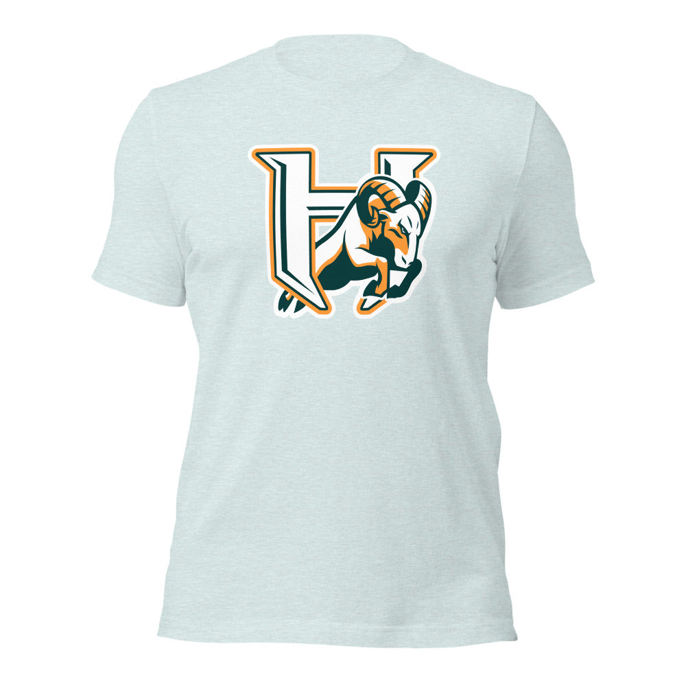 Headland High School Design 1 — Heather Prism Ice Blue