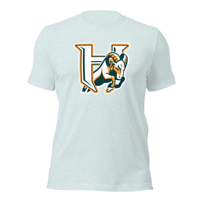 Headland High School Design 1 — Heather Prism Ice Blue