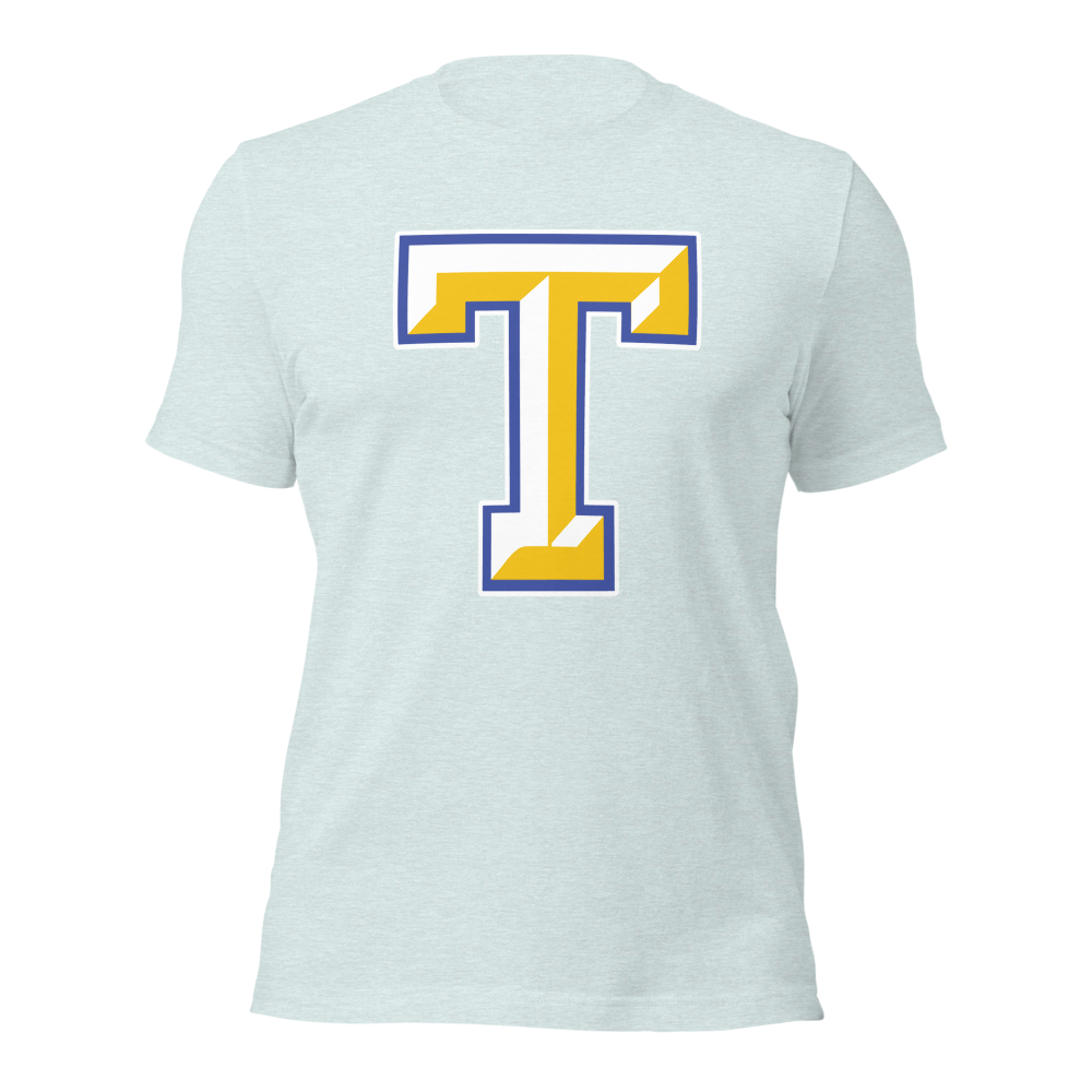 Taylorsville High School Design 1 — Heather Prism Ice Blue