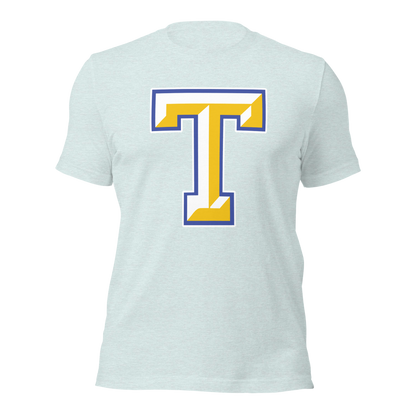 Taylorsville High School Design 1 — Heather Prism Ice Blue