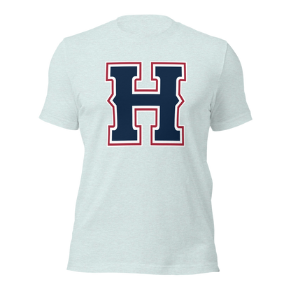 Herriman High School Design 1 — Heather Prism Ice Blue