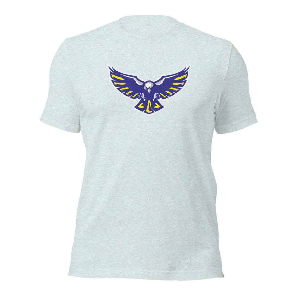 Cold Springs High School Design 1 — Heather Prism Ice Blue