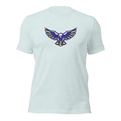 Cold Springs High School Design 1 — Heather Prism Ice Blue