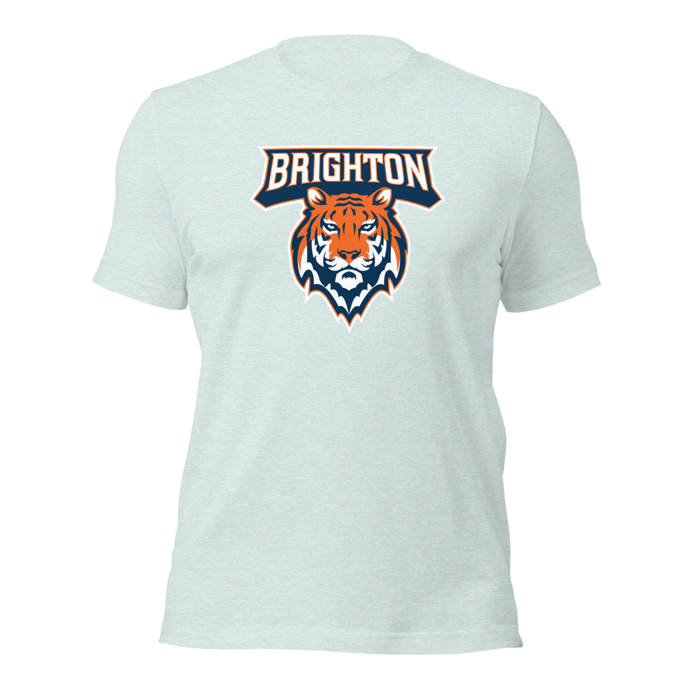 Brighton High School Design 1 — Heather Prism Ice Blue