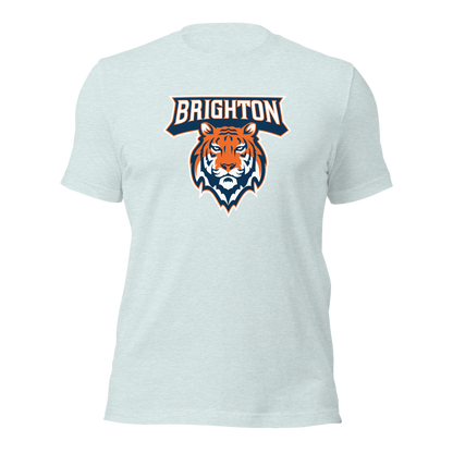 Brighton High School Design 1 — Heather Prism Ice Blue