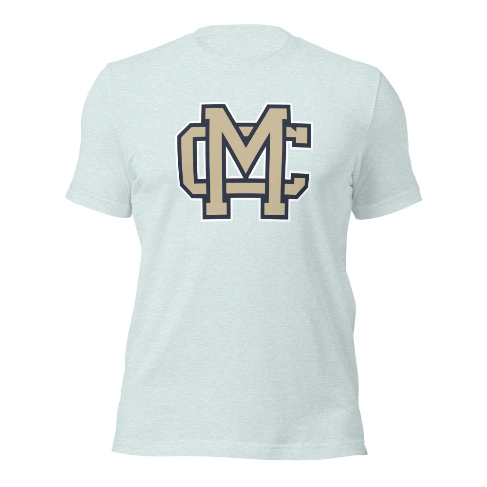 Mobile Christian School Design 1 — Heather Prism Ice Blue