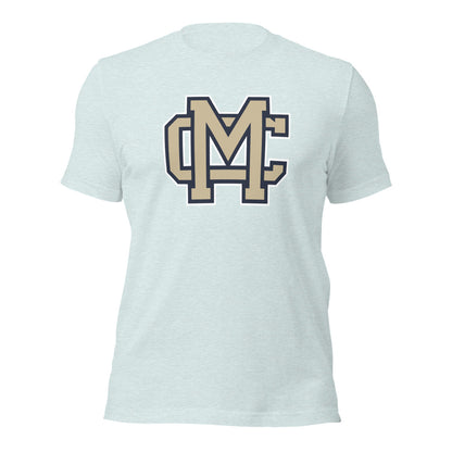 Mobile Christian School Design 1 — Heather Prism Ice Blue
