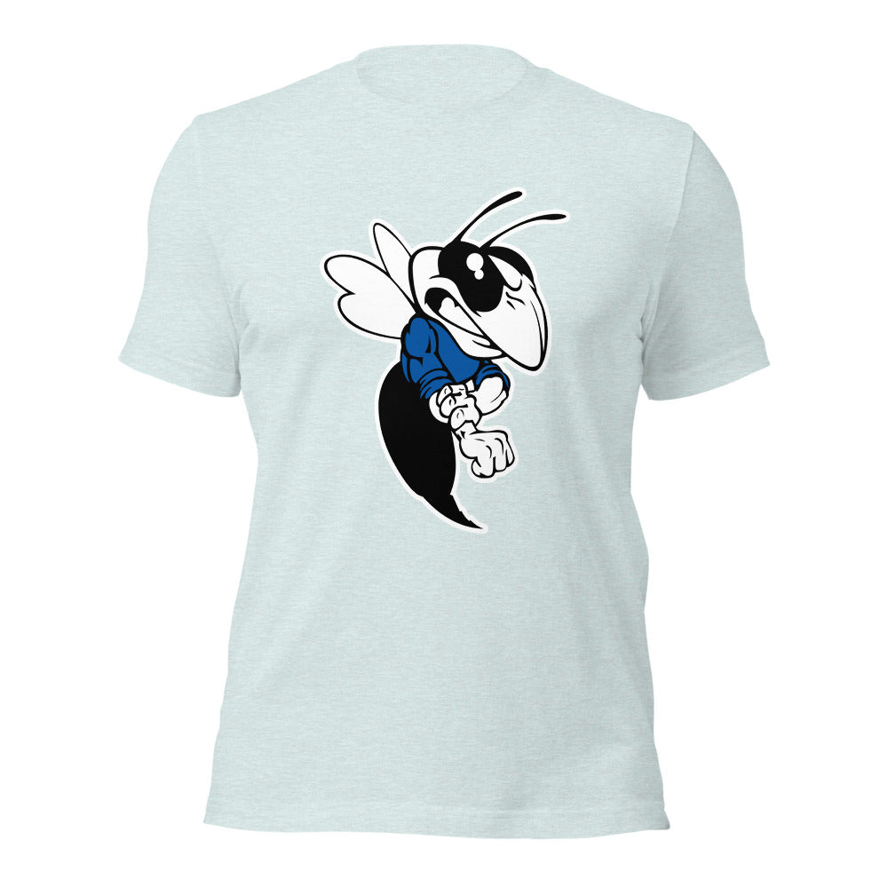 Chelsea HIgh School Design 1 — Heather Prism Ice Blue