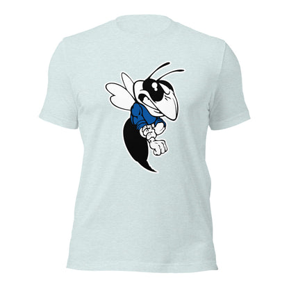 Chelsea HIgh School Design 1 — Heather Prism Ice Blue