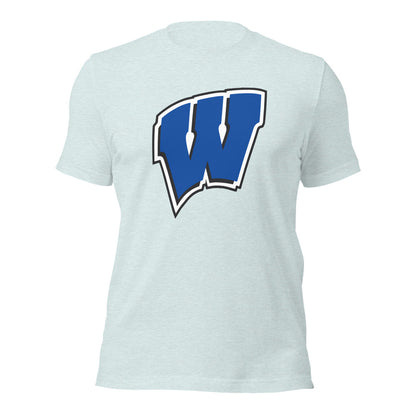 Wilson High School Design 1 — Heather Prism Ice Blue