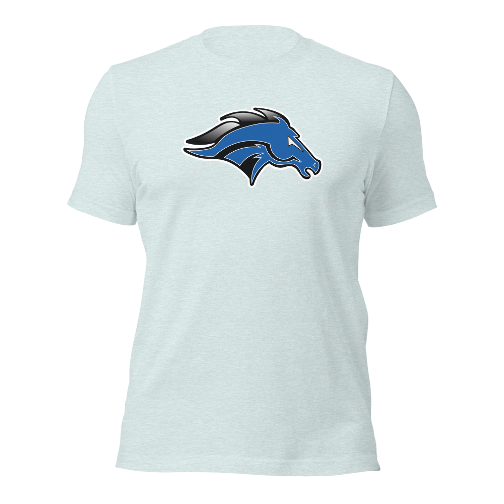 Stansbury High School Design 1 — Heather Prism Ice Blue