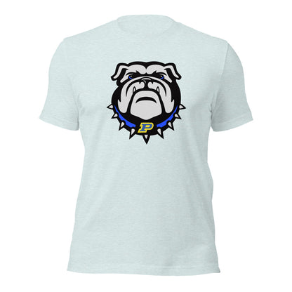 Piedmont High School Design 1 — Heather Prism Ice Blue