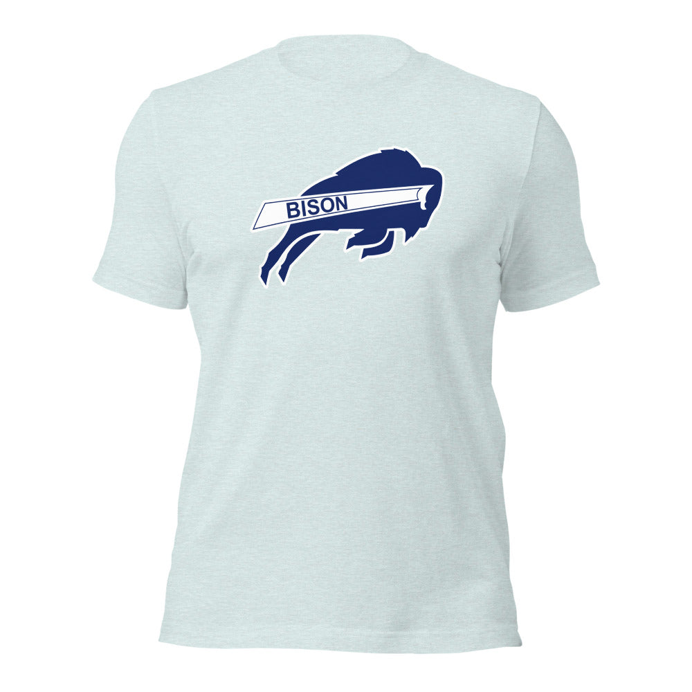 North Sand Mountain High School Design 1 — Heather Prism Ice Blue