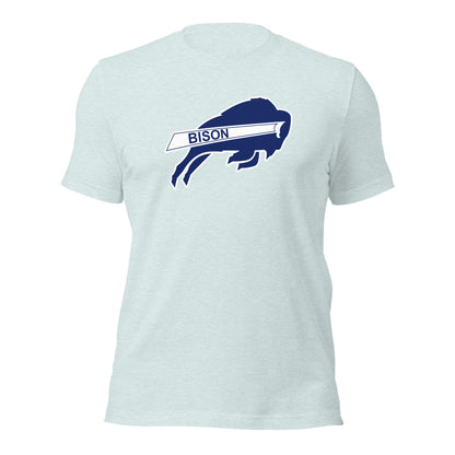 North Sand Mountain High School Design 1 — Heather Prism Ice Blue