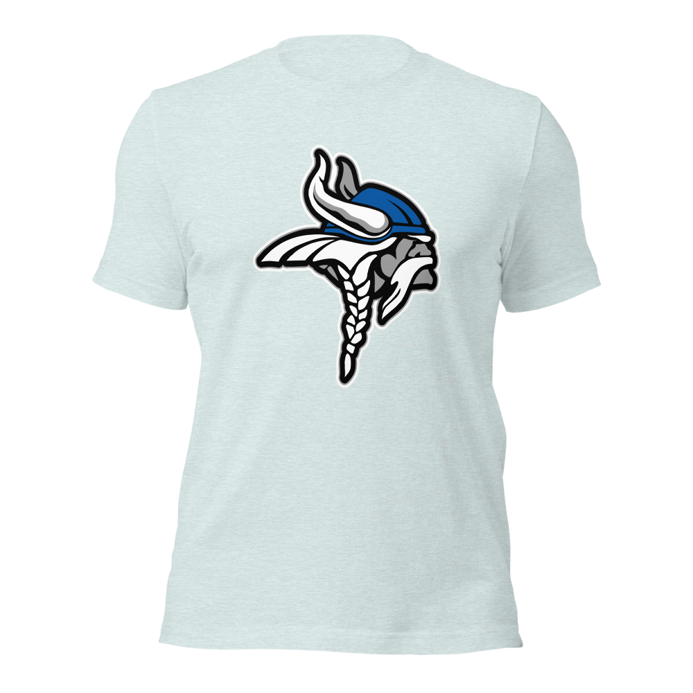 Pleasant Grove High School Design 1 — Heather Prism Ice Blue