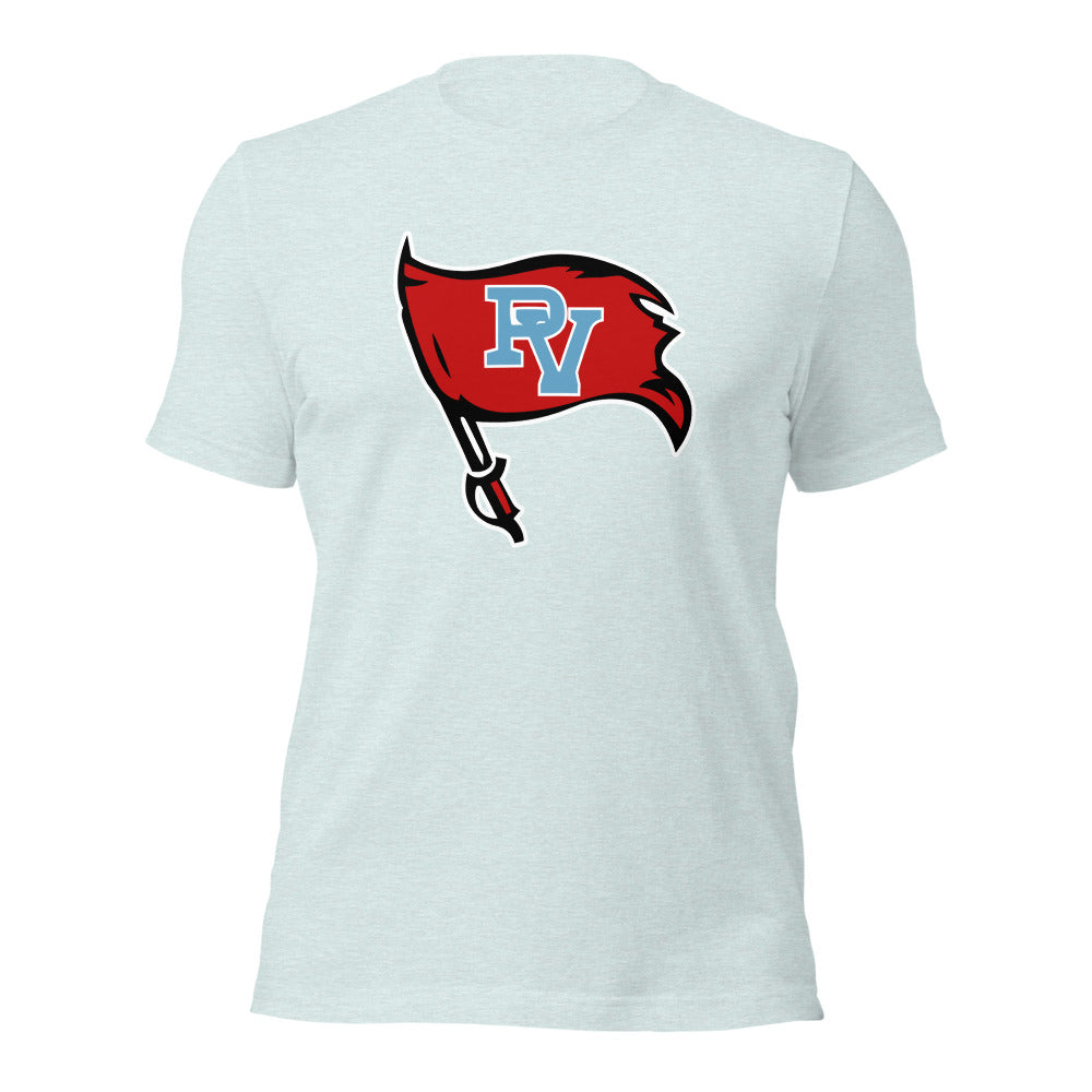 Pleasant Valley High School Design 1 — Heather Prism Ice Blue