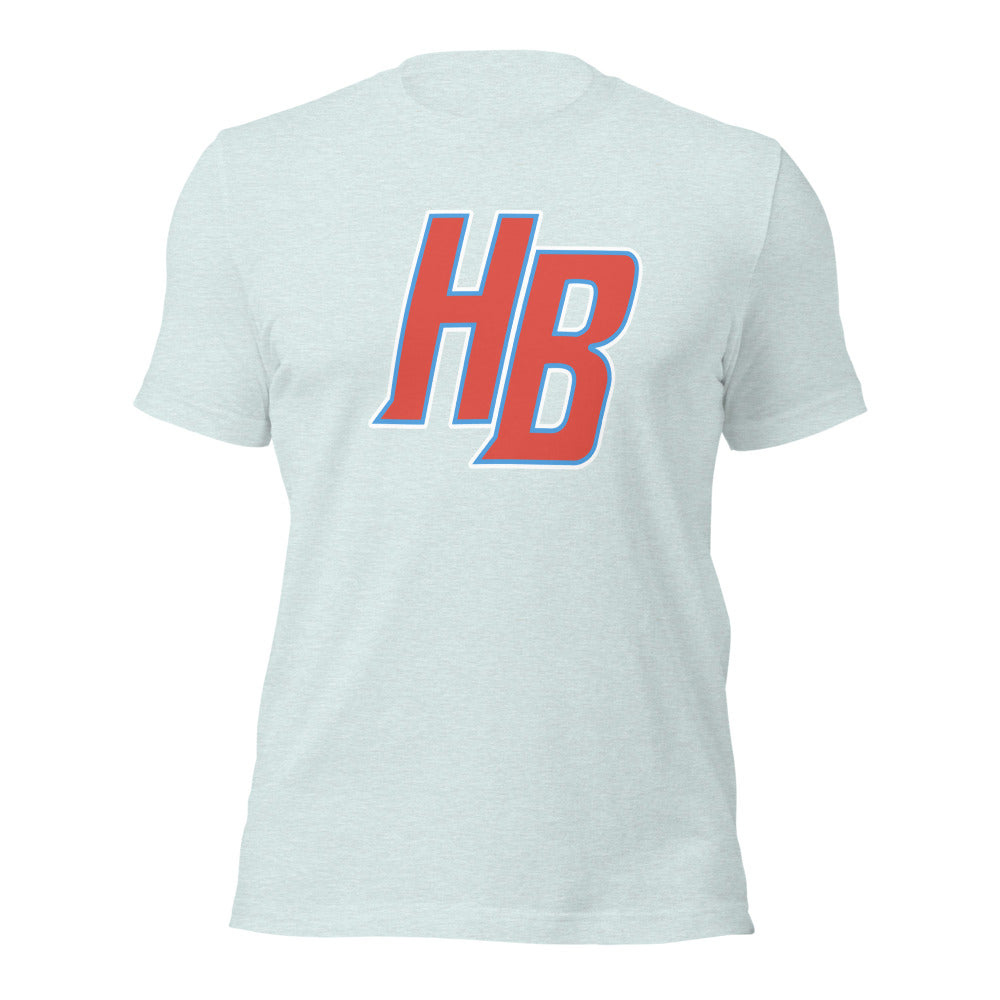 Horseshoe Bend High School Design 1 — Heather Prism Ice Blue