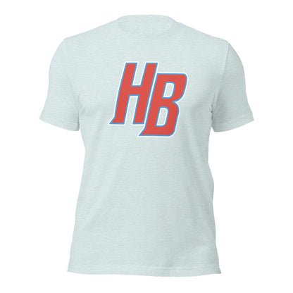 Horseshoe Bend High School Design 1 — Heather Prism Ice Blue