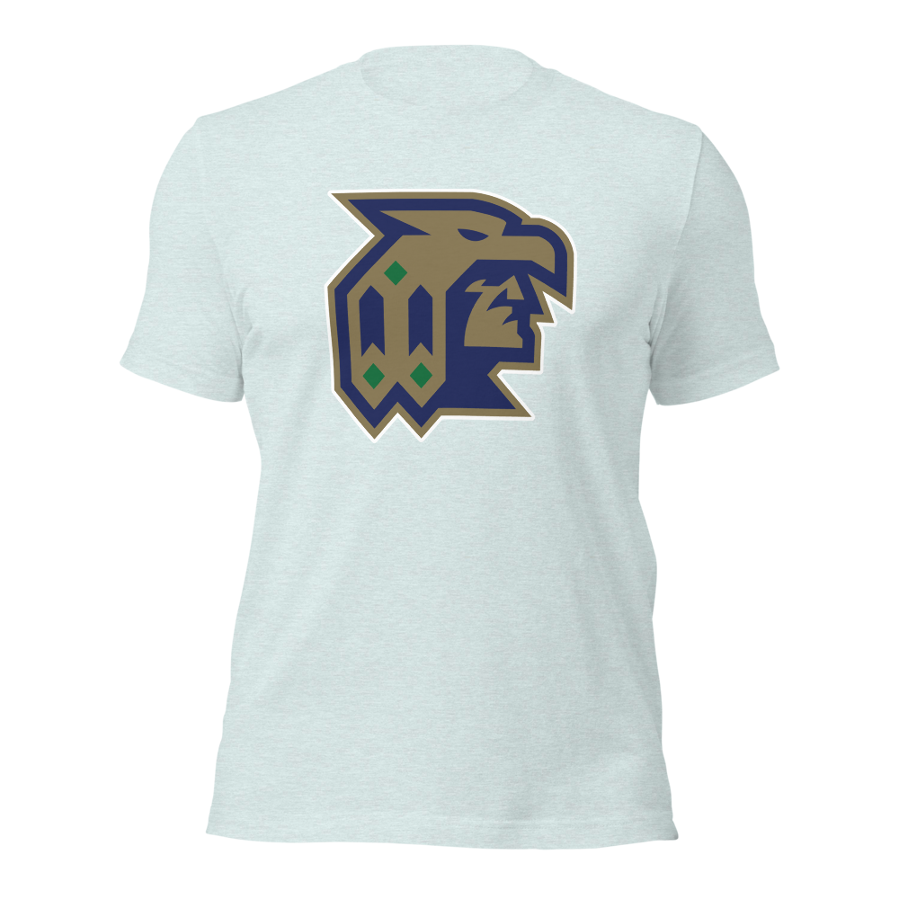 Snow Canyon High School Design 1 — Heather Prism Ice Blue