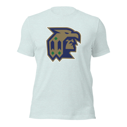 Snow Canyon High School Design 1 — Heather Prism Ice Blue