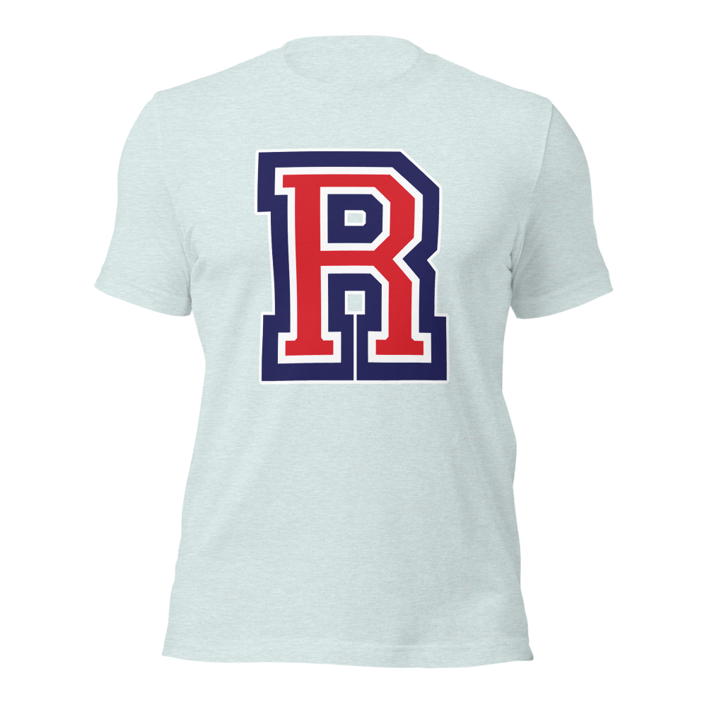 Richfield High School Design 1 — Heather Prism Ice Blue