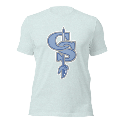 Canyon Springs High School Design 1 — Heather Prism Ice Blue