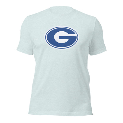 Georgiana High School Design 1 — Heather Prism Ice Blue