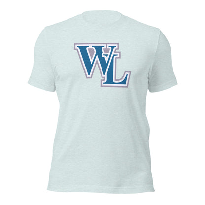 West Limestone High School Design 1 — Heather Prism Ice Blue
