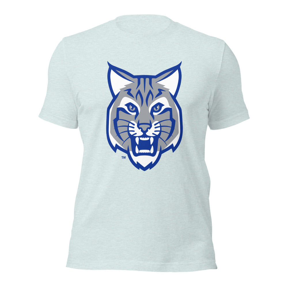 Oakman High School Design 1 — Heather Prism Ice Blue