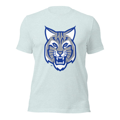 Oakman High School Design 1 — Heather Prism Ice Blue