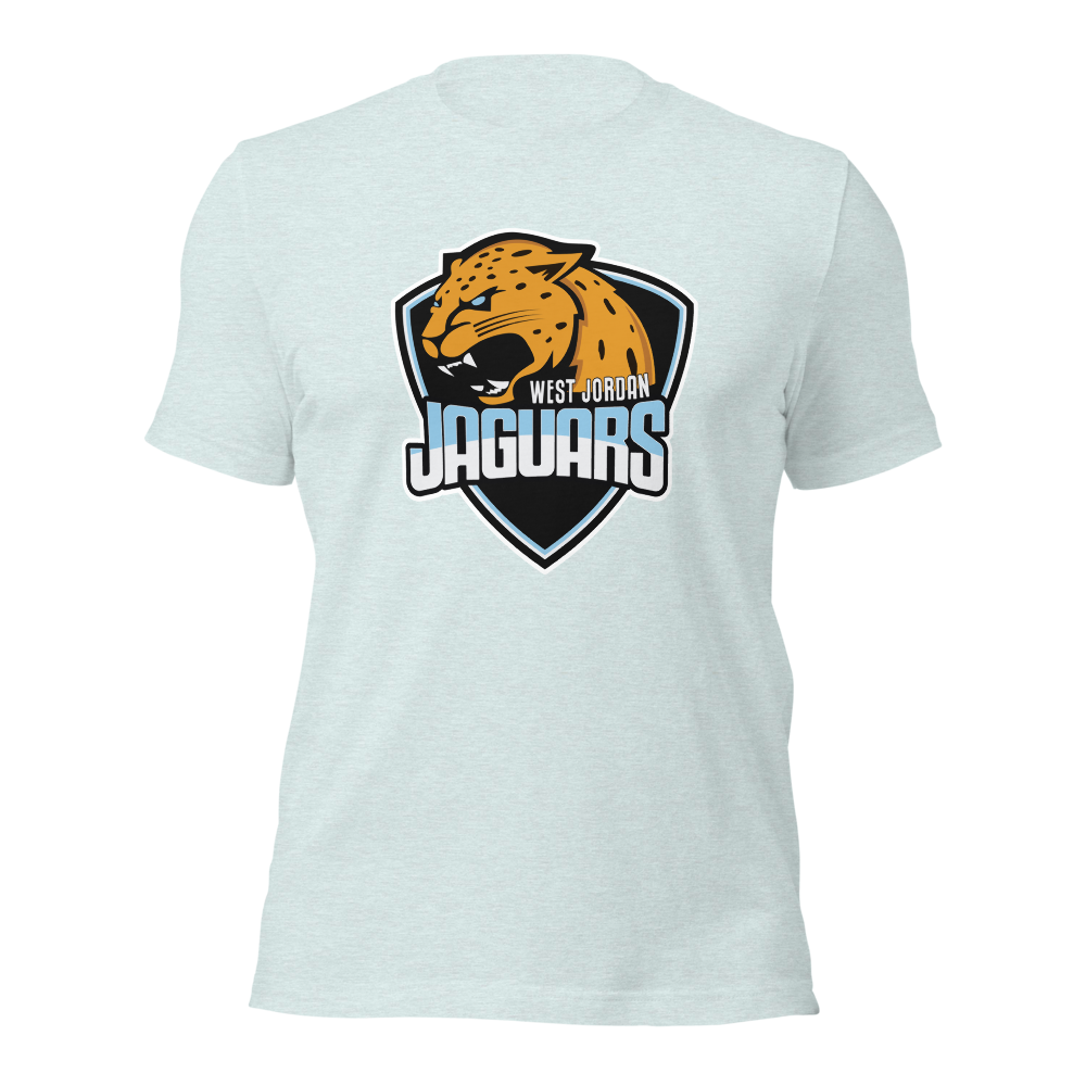 West Jordan High School Design 1 — Heather Prism Ice Blue